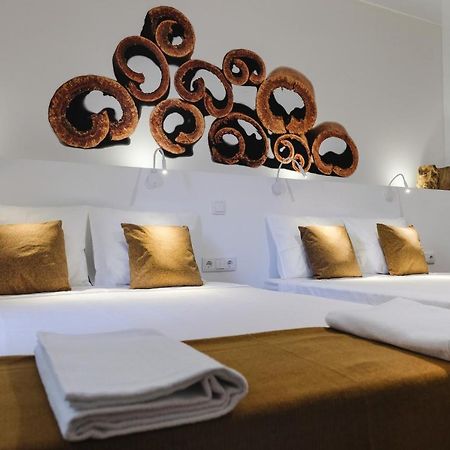 4U Lisbon Airport Suites Eksteriør bilde