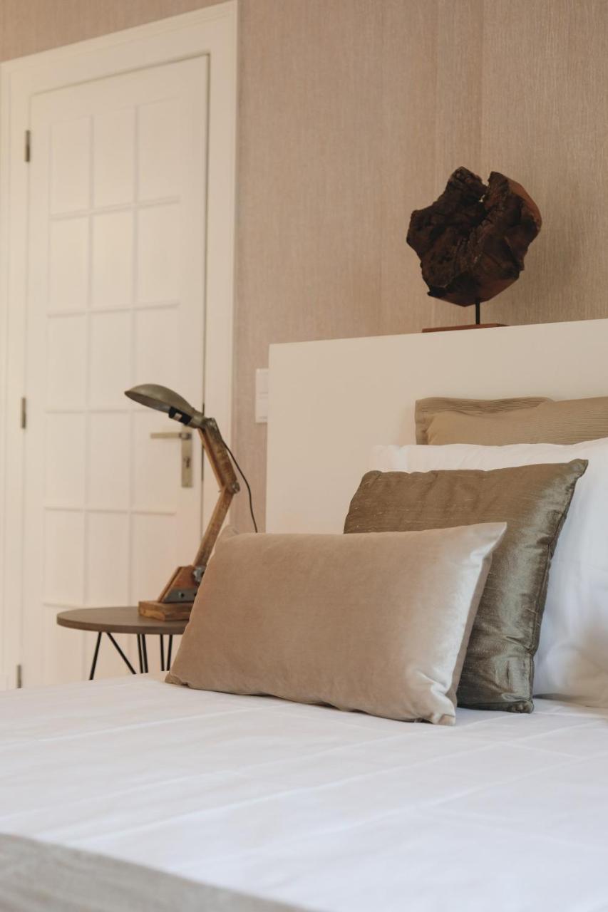 4U Lisbon Airport Suites Eksteriør bilde