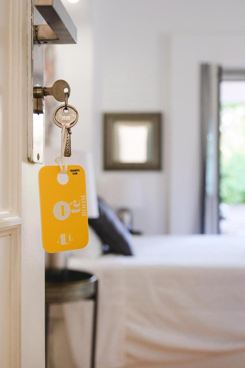 4U Lisbon Airport Suites Eksteriør bilde