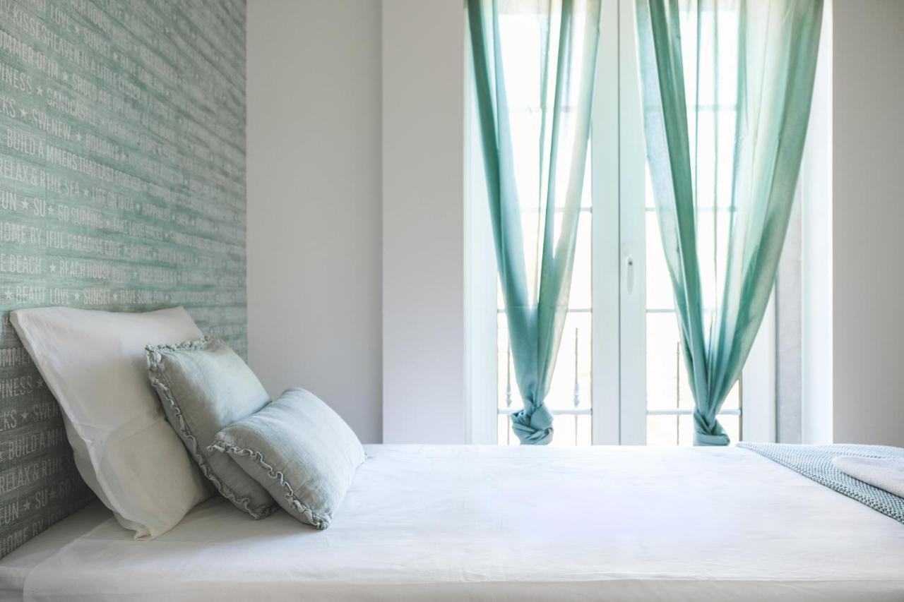 4U Lisbon Airport Suites Eksteriør bilde