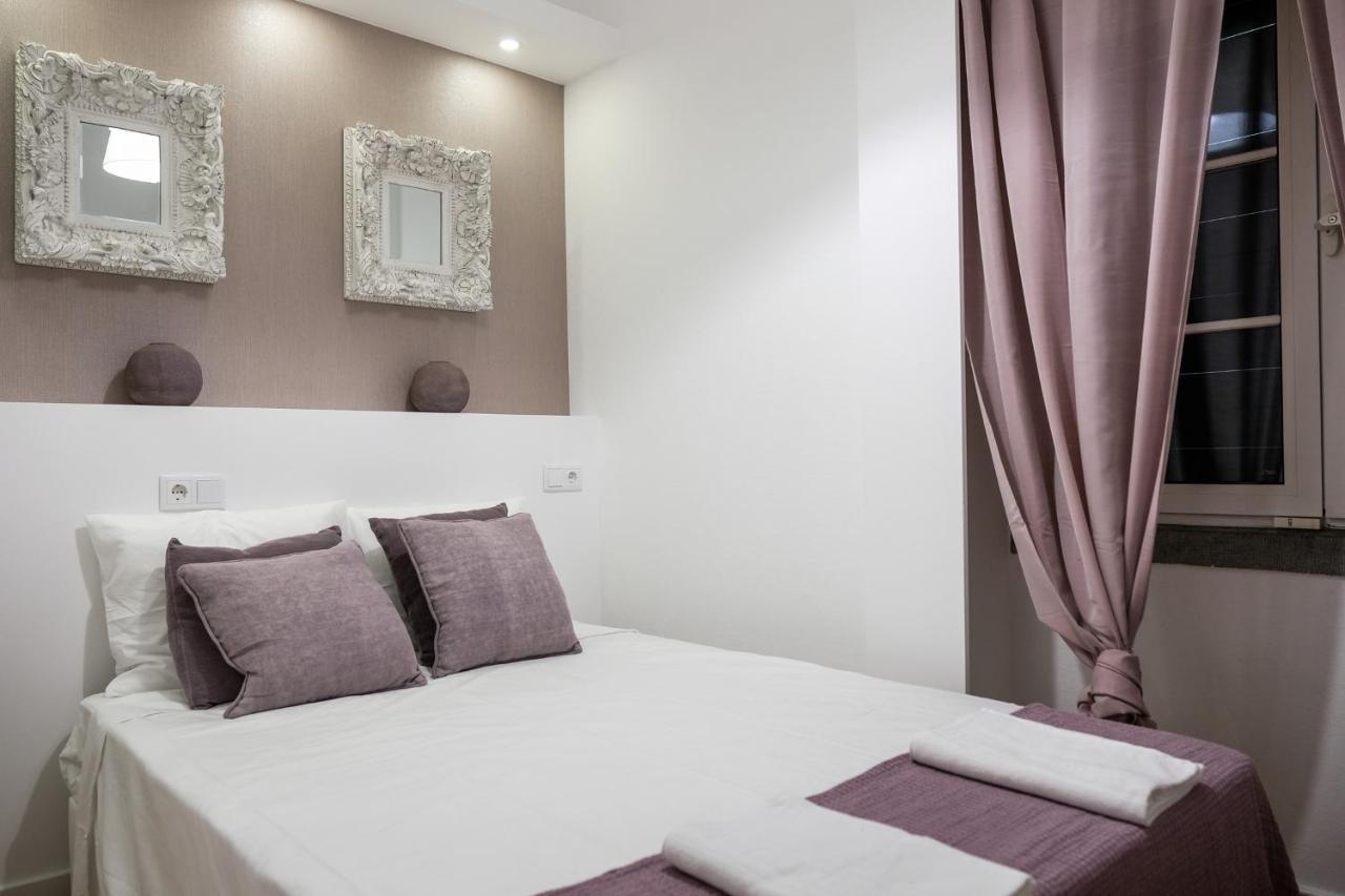 4U Lisbon Airport Suites Eksteriør bilde
