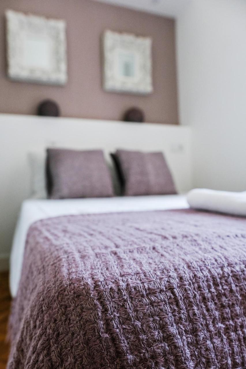 4U Lisbon Airport Suites Eksteriør bilde