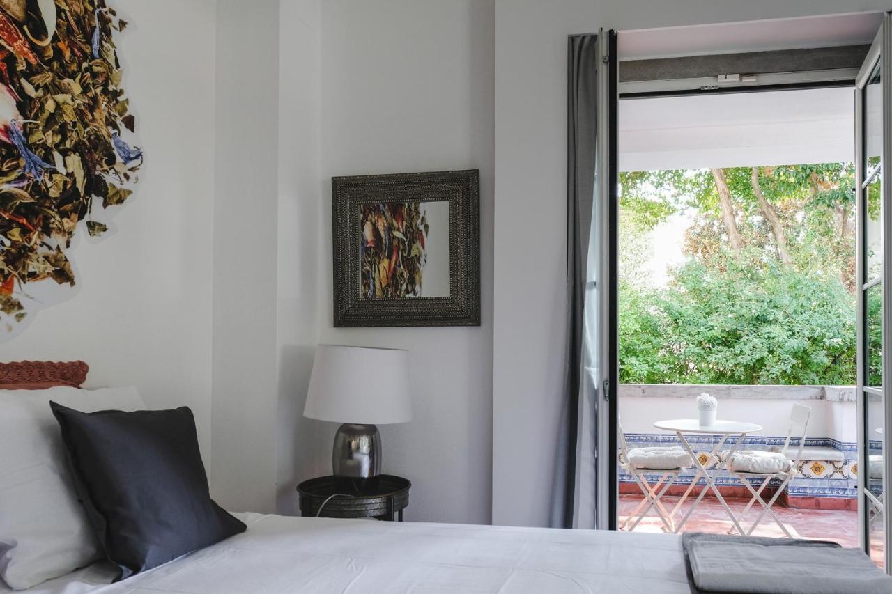 4U Lisbon Airport Suites Eksteriør bilde