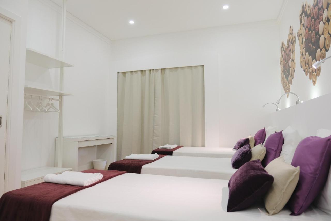 4U Lisbon Airport Suites Eksteriør bilde