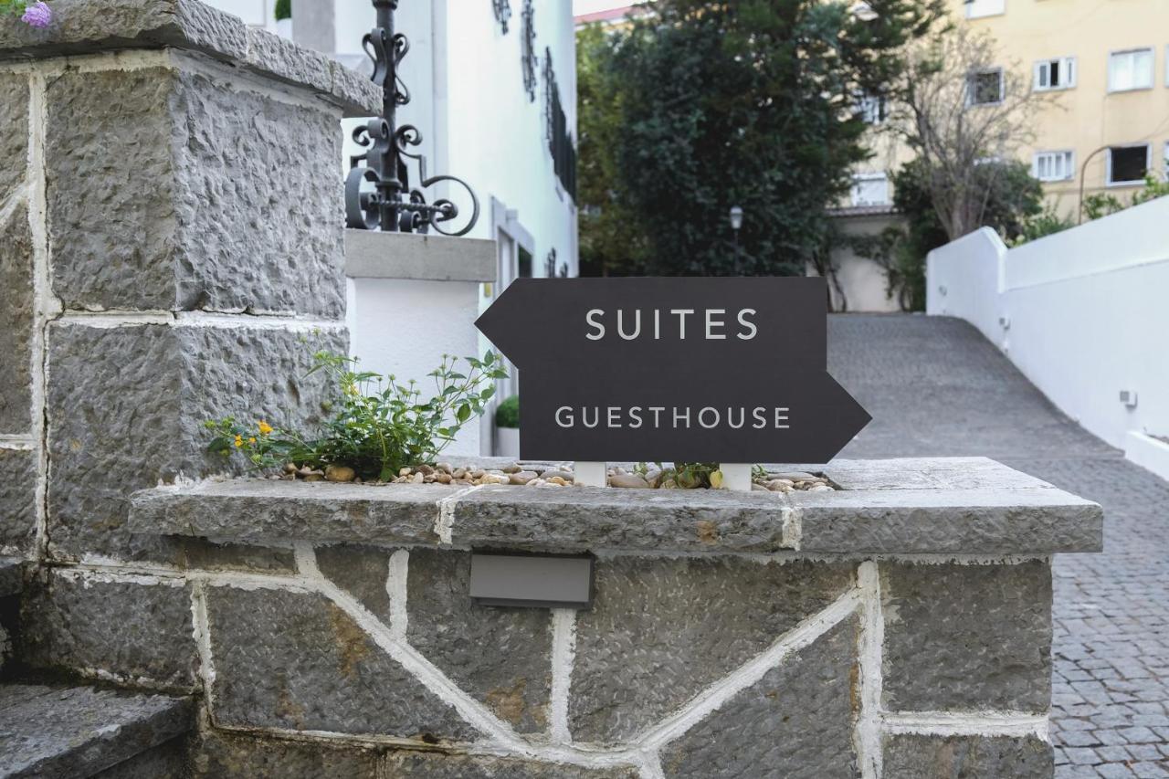 4U Lisbon Airport Suites Eksteriør bilde