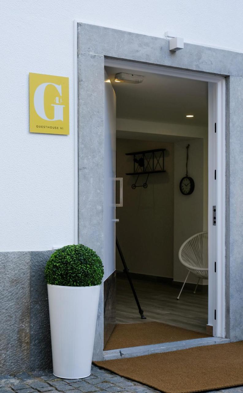 4U Lisbon Airport Suites Eksteriør bilde