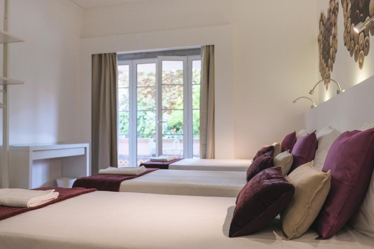 4U Lisbon Airport Suites Eksteriør bilde