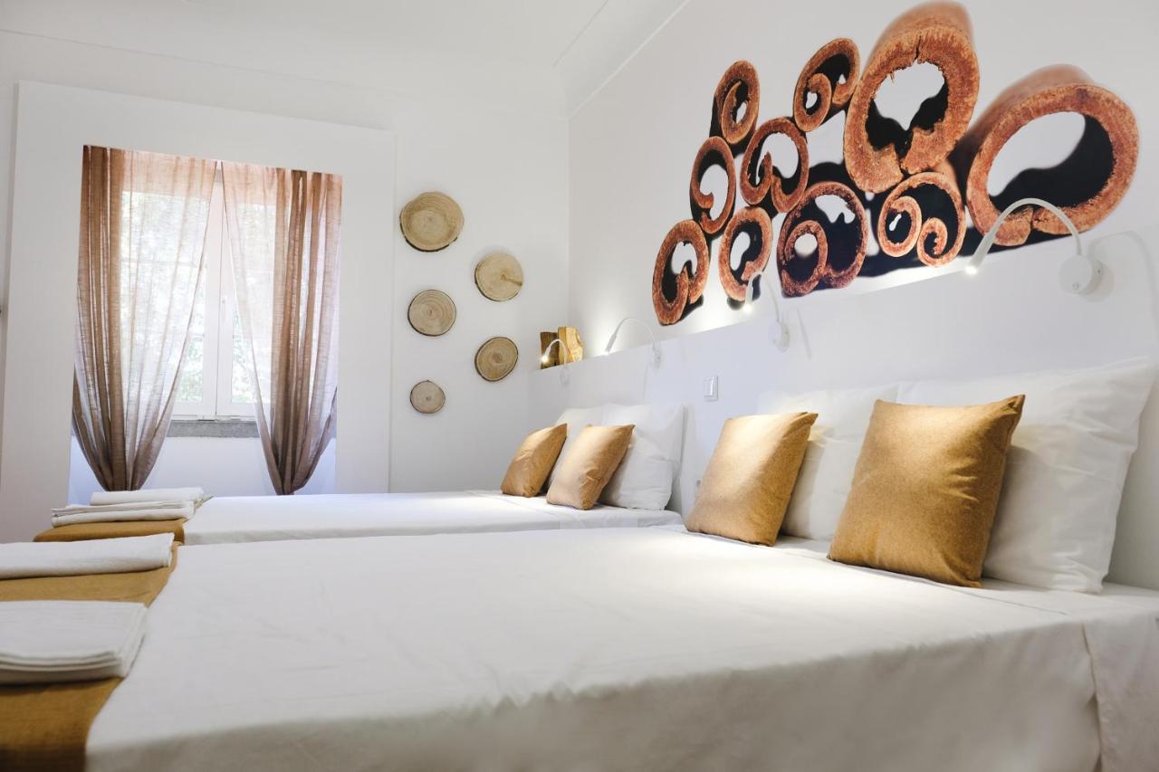 4U Lisbon Airport Suites Eksteriør bilde