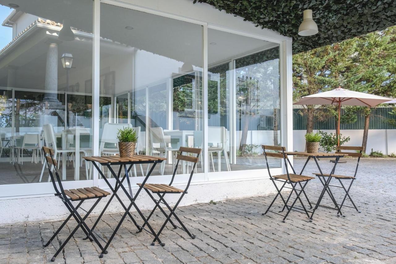 4U Lisbon Airport Suites Eksteriør bilde