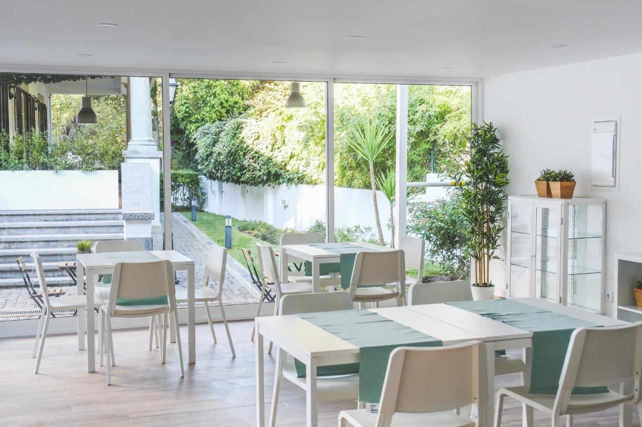 4U Lisbon Airport Suites Eksteriør bilde