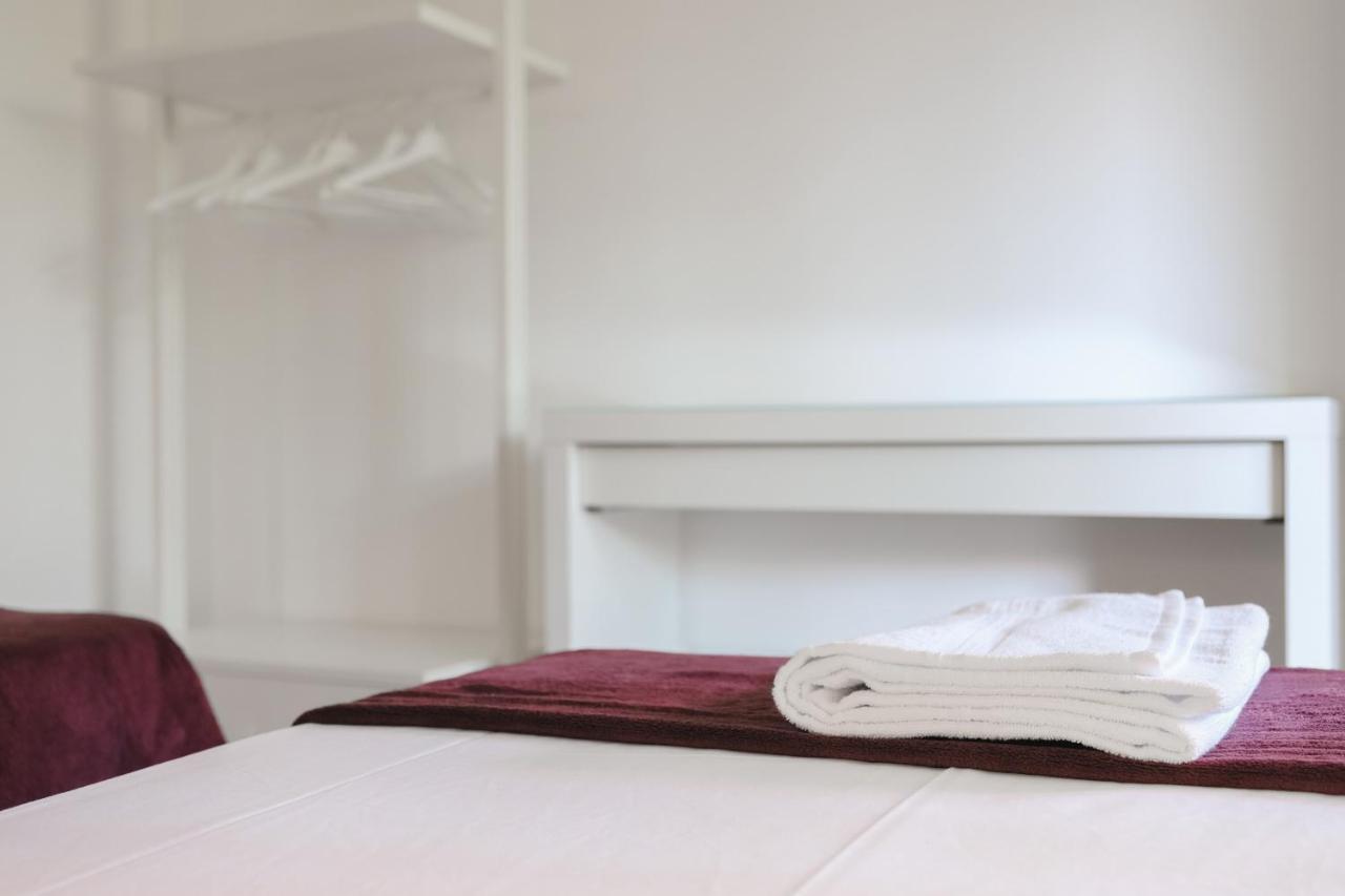 4U Lisbon Airport Suites Eksteriør bilde
