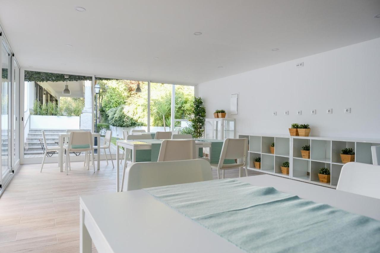 4U Lisbon Airport Suites Eksteriør bilde