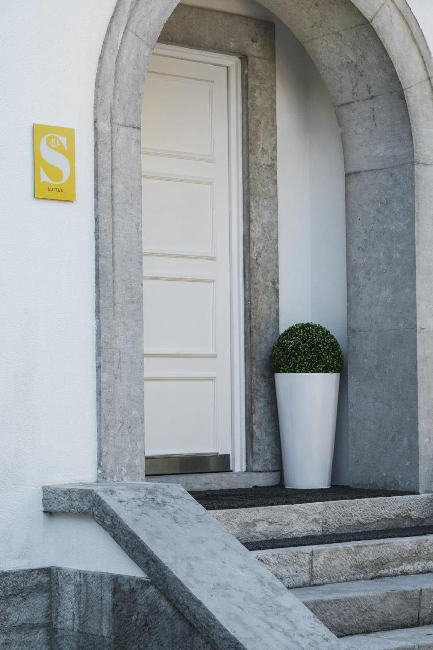 4U Lisbon Airport Suites Eksteriør bilde