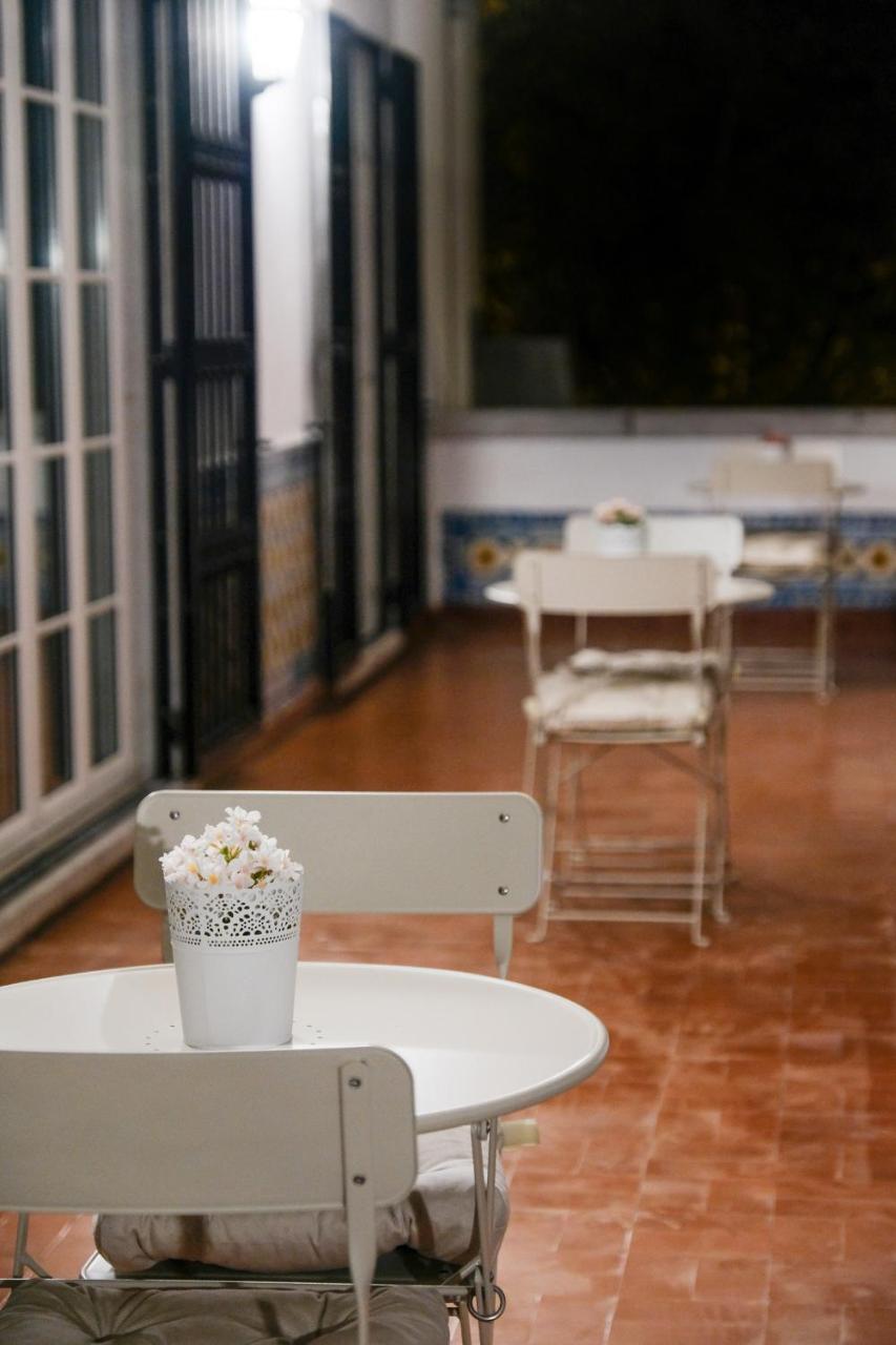 4U Lisbon Airport Suites Eksteriør bilde